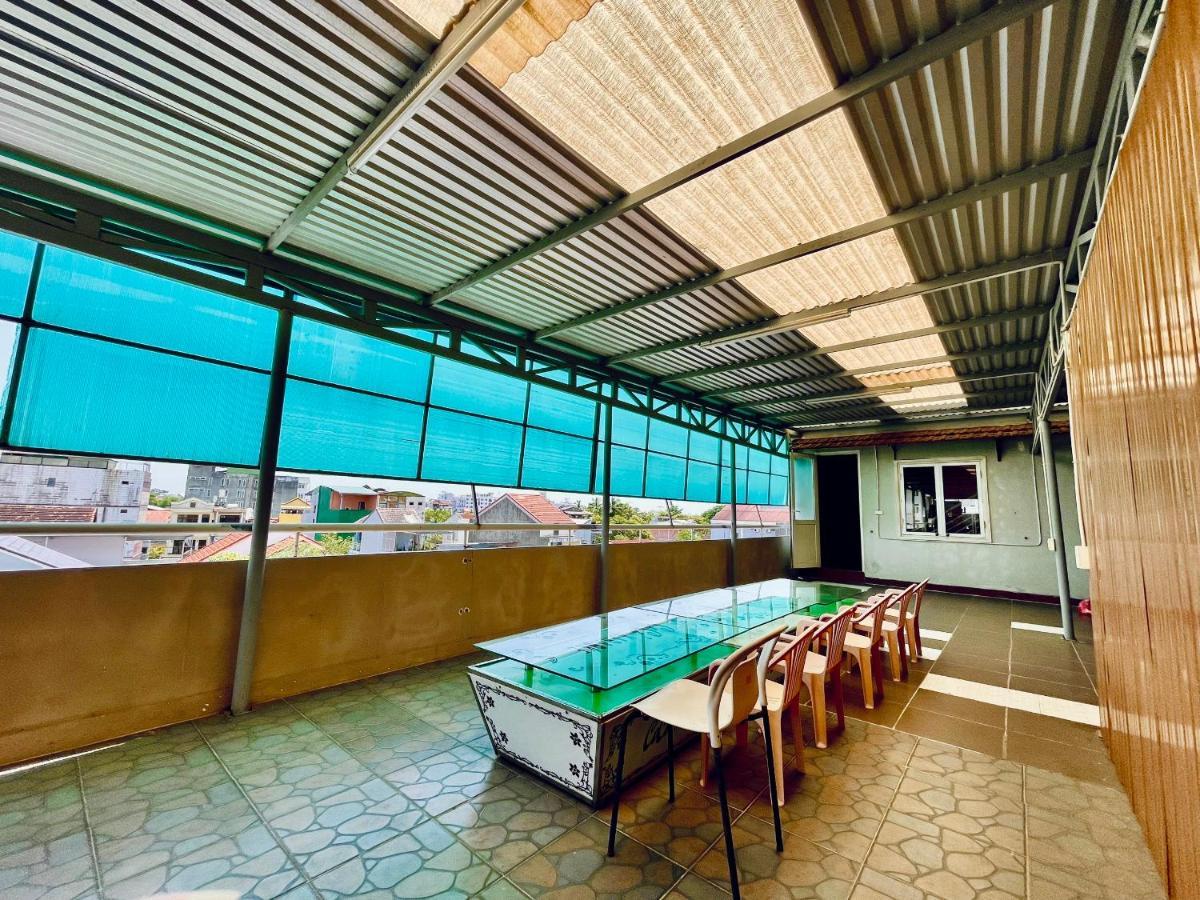 הואה Snooze Hotel מראה חיצוני תמונה