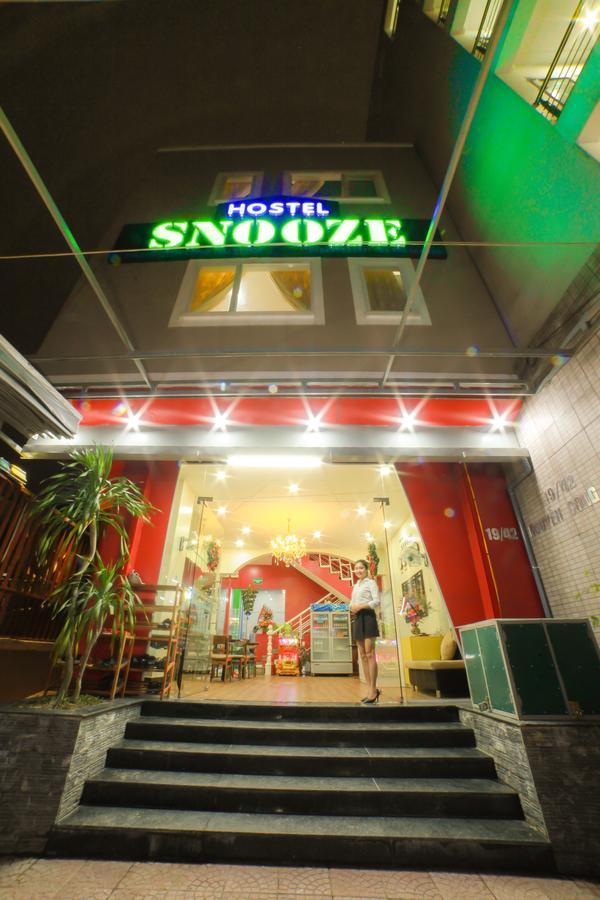 הואה Snooze Hotel מראה חיצוני תמונה